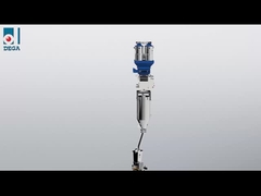 ग्रेविमेट्रिक डोजिंग सिस्टम कार्य सिद्धांत